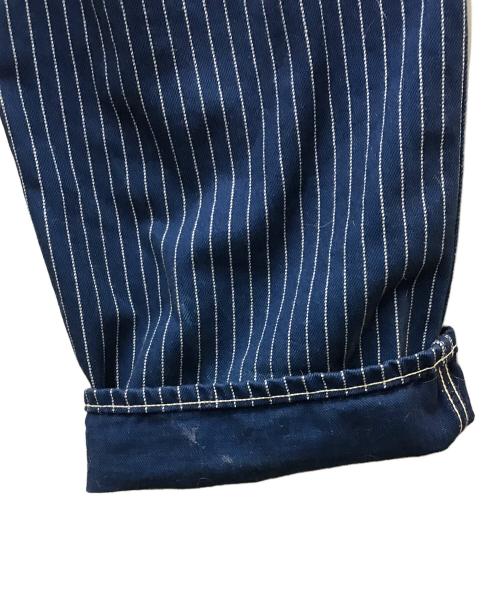 FULLCOUNT（フルカウント）FULLCOUNT (フルカウント) Indigo Wabash Work Pants ネイビー サイズ:32の古着・服飾アイテム