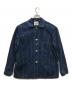 FULLCOUNT（フルカウント）の古着「1900s Wabash ChoreJacket」｜インディゴ