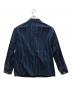 FULLCOUNT (フルカウント) 1900s Wabash ChoreJacket インディゴ サイズ:40：26000円