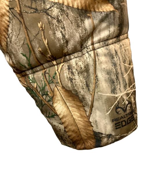 THE VERY WARM（ザ ベリーワーム）THE VERY WARM (ザ ベリーワーム) Realtree アノラックダウンジャケット オリーブ サイズ:Mの古着・服飾アイテム