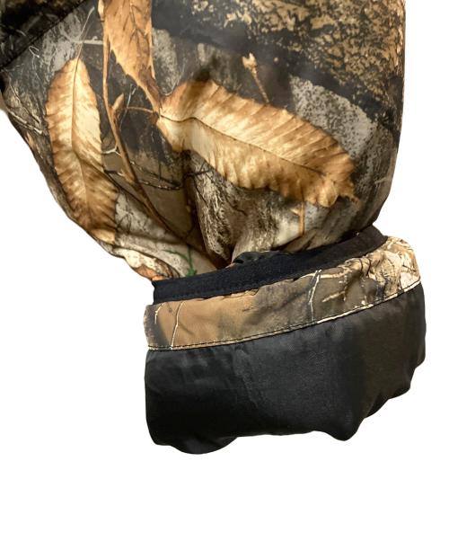 THE VERY WARM（ザ ベリーワーム）THE VERY WARM (ザ ベリーワーム) Realtree アノラックダウンジャケット オリーブ サイズ:Mの古着・服飾アイテム
