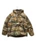 THE VERY WARM（ザ ベリーワーム）の古着「Realtree アノラックダウンジャケット」｜オリーブ