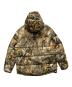 THE VERY WARM (ザ ベリーワーム) Realtree アノラックダウンジャケット オリーブ サイズ:M：10000円