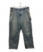 RHC Ron Hermanアールエイチシー ロンハーマン）の古着「Walker Denim Pants」｜インディゴ