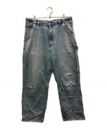 RHC Ron Herman（アールエイチシー ロンハーマン）の古着「Walker Denim Pants」｜インディゴ