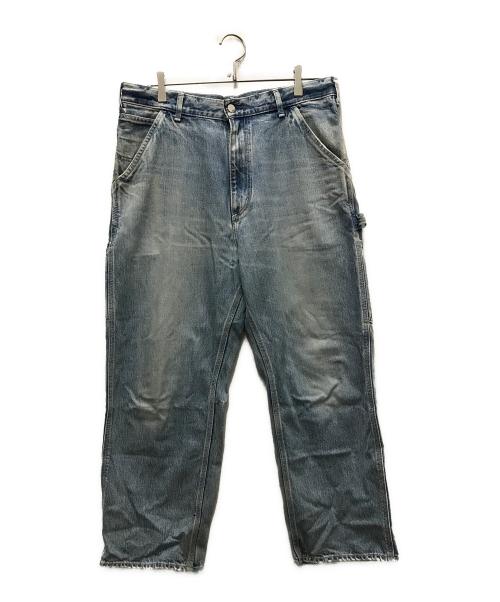 RHC Ron Herman（アールエイチシー ロンハーマン）RHC Ron Herman (アールエイチシー ロンハーマン) Walker Denim Pants インディゴ サイズ:不明の古着・服飾アイテム