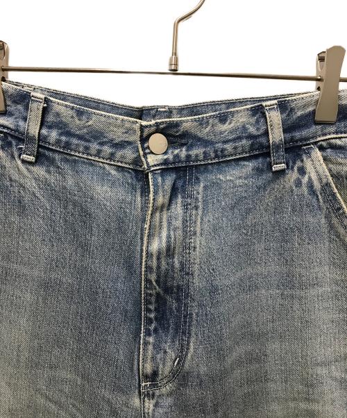RHC Ron Herman（アールエイチシー ロンハーマン）RHC Ron Herman (アールエイチシー ロンハーマン) Walker Denim Pants インディゴ サイズ:不明の古着・服飾アイテム