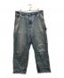 RHC Ron Herman（アールエイチシー ロンハーマン）の古着「Walker Denim Pants」｜インディゴ