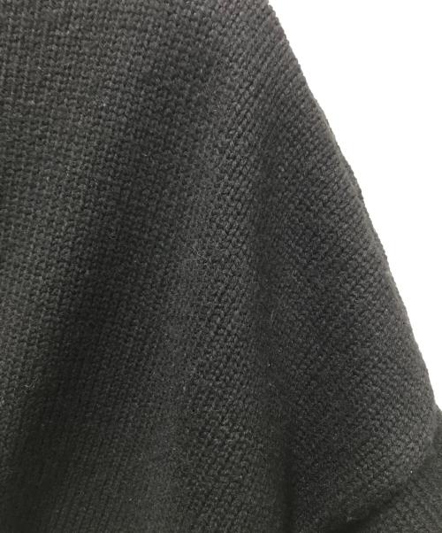 WTAPS（ダブルタップス）WTAPS (ダブルタップス) 25AW PALMER AFA / SWEATER / ALPL ブラック サイズ:03の古着・服飾アイテム