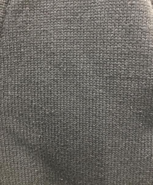 WTAPS（ダブルタップス）WTAPS (ダブルタップス) 25AW PALMER AFA / SWEATER / ALPL ブラック サイズ:03の古着・服飾アイテム