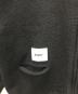 中古・古着 WTAPS (ダブルタップス) 25AW PALMER AFA / SWEATER / ALPL ブラック サイズ:03：18000円