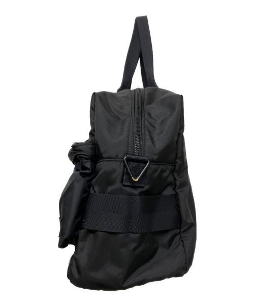 PORTER（ポーター）PORTER (ポーター) FORCE 2WAY DUFFLE BAG ブラックの古着・服飾アイテム
