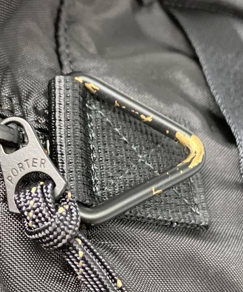 PORTER（ポーター）PORTER (ポーター) FORCE 2WAY DUFFLE BAG ブラックの古着・服飾アイテム