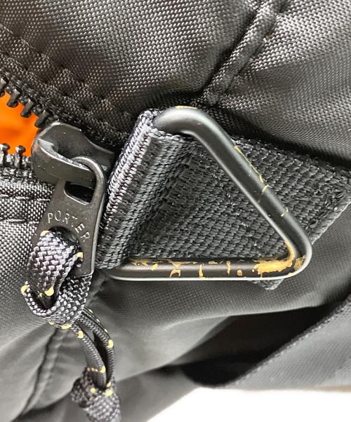 PORTER（ポーター）PORTER (ポーター) FORCE 2WAY DUFFLE BAG ブラックの古着・服飾アイテム
