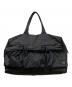 PORTER（ポーター）の古着「FORCE 2WAY DUFFLE BAG」｜ブラック