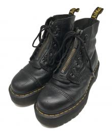 Dr.Martens（ドクターマーチン）の古着「SINCLAIR ジャングル ブーツ」｜ブラック