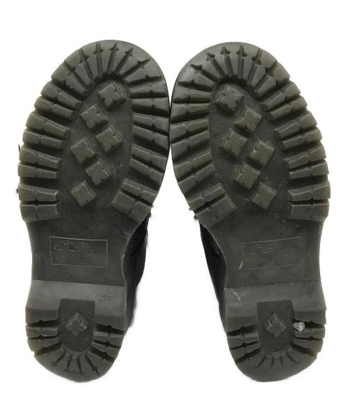 Dr.Martens（ドクターマーチン）Dr.Martens (ドクターマーチン) SINCLAIR ジャングル ブーツ ブラック サイズ:UK 6の古着・服飾アイテム