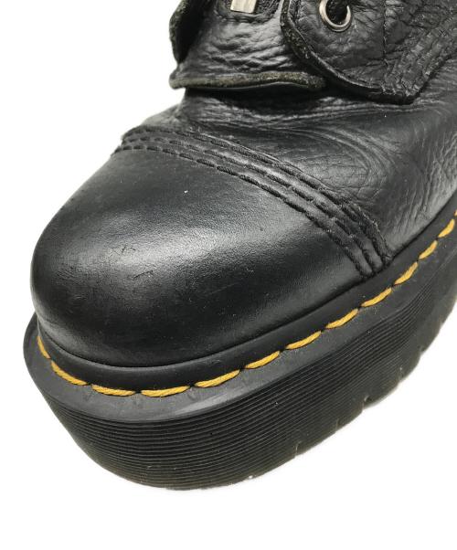 Dr.Martens（ドクターマーチン）Dr.Martens (ドクターマーチン) SINCLAIR ジャングル ブーツ ブラック サイズ:UK 6の古着・服飾アイテム