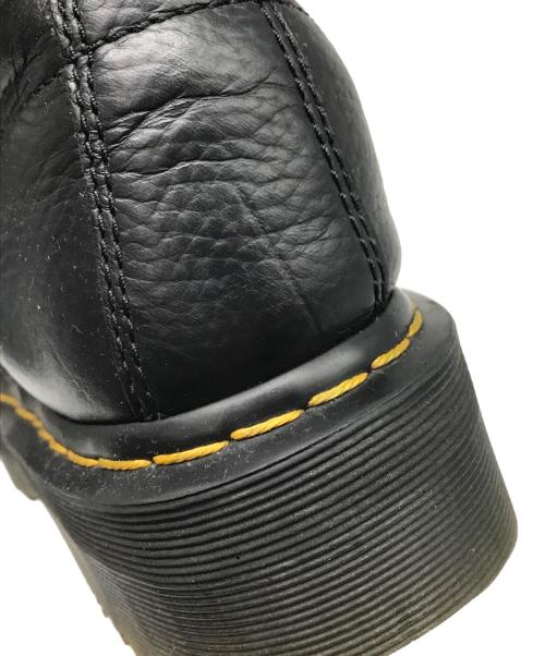 Dr.Martens（ドクターマーチン）Dr.Martens (ドクターマーチン) SINCLAIR ジャングル ブーツ ブラック サイズ:UK 6の古着・服飾アイテム