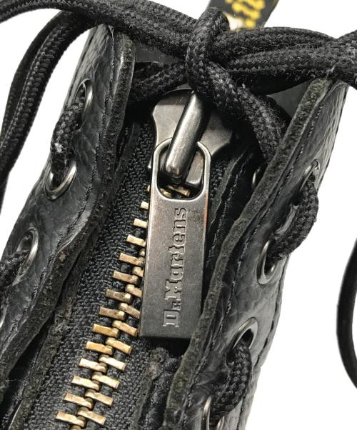 Dr.Martens（ドクターマーチン）Dr.Martens (ドクターマーチン) SINCLAIR ジャングル ブーツ ブラック サイズ:UK 6の古着・服飾アイテム