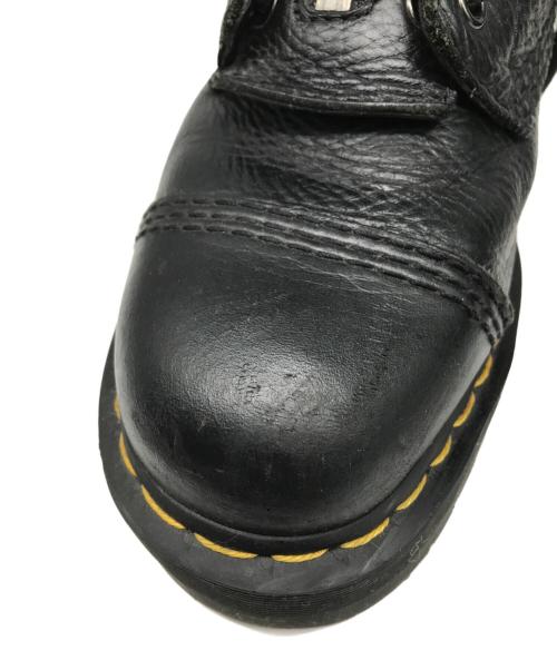 Dr.Martens（ドクターマーチン）Dr.Martens (ドクターマーチン) SINCLAIR ジャングル ブーツ ブラック サイズ:UK 6の古着・服飾アイテム
