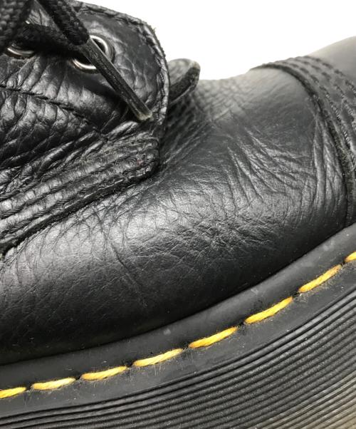 Dr.Martens（ドクターマーチン）Dr.Martens (ドクターマーチン) SINCLAIR ジャングル ブーツ ブラック サイズ:UK 6の古着・服飾アイテム