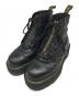 Dr.Martens（ドクターマーチン）の古着「SINCLAIR ジャングル ブーツ」｜ブラック