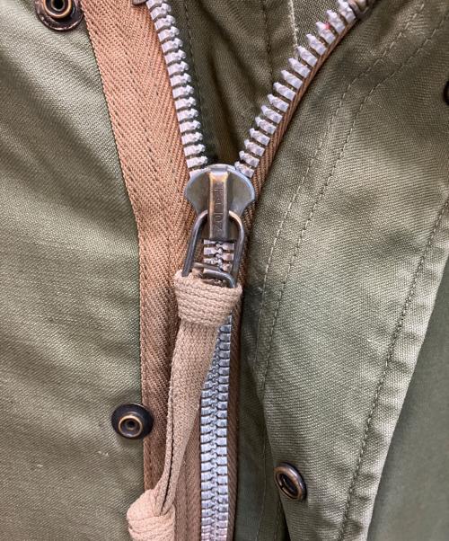 US ARMY（ユーエスアーミー）US ARMY (ユーエスアーミー) M51 モッズコート オリーブ サイズ:下記参照の古着・服飾アイテム