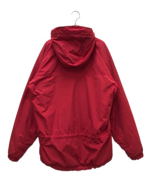 Patagonia（パタゴニア）Patagonia (パタゴニア) 90's インファーノジャケット レッド サイズ:Mの古着・服飾アイテム