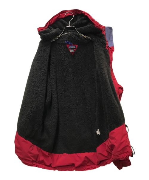 Patagonia（パタゴニア）Patagonia (パタゴニア) 90's インファーノジャケット レッド サイズ:Mの古着・服飾アイテム