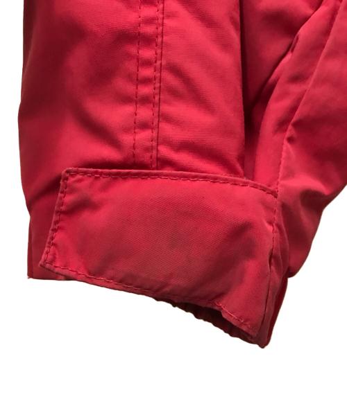 Patagonia（パタゴニア）Patagonia (パタゴニア) 90's インファーノジャケット レッド サイズ:Mの古着・服飾アイテム