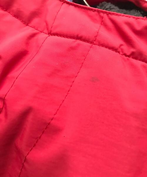 Patagonia（パタゴニア）Patagonia (パタゴニア) 90's インファーノジャケット レッド サイズ:Mの古着・服飾アイテム