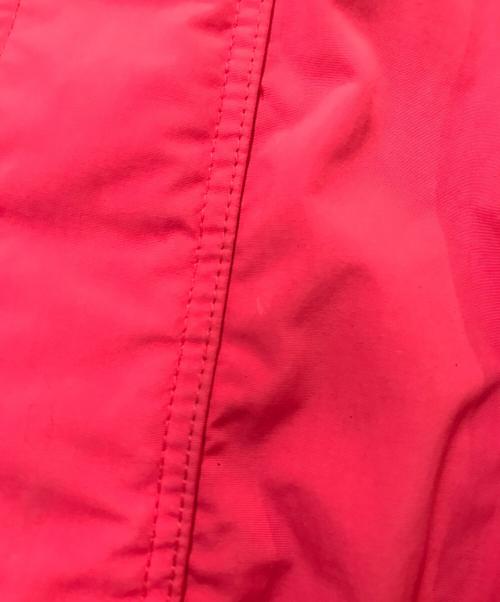Patagonia（パタゴニア）Patagonia (パタゴニア) 90's インファーノジャケット レッド サイズ:Mの古着・服飾アイテム