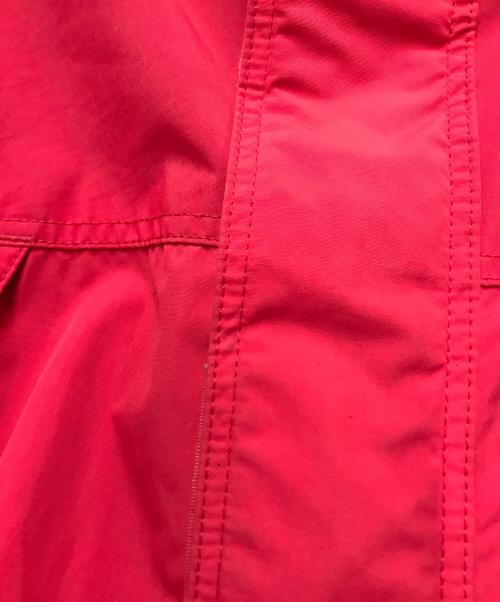 Patagonia（パタゴニア）Patagonia (パタゴニア) 90's インファーノジャケット レッド サイズ:Mの古着・服飾アイテム