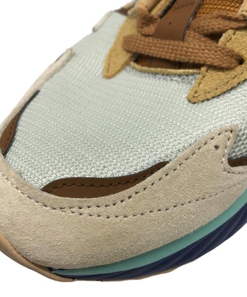 MIZUNO（ミズノ）MIZUNO (ミズノ) DIGAWEL (ディガウェル) Wave Rider β ベージュ サイズ:US 10の古着・服飾アイテム