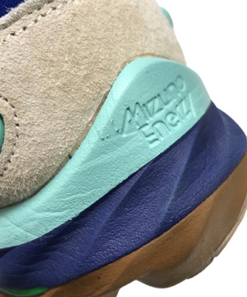 MIZUNO（ミズノ）MIZUNO (ミズノ) DIGAWEL (ディガウェル) Wave Rider β ベージュ サイズ:US 10の古着・服飾アイテム