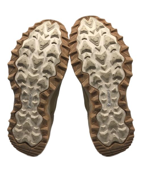 MIZUNO（ミズノ）MIZUNO (ミズノ) nonnative (ノンネイティブ) MUJIN TL MID GTX ベージュ サイズ:US 10 1/2の古着・服飾アイテム