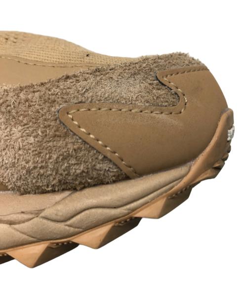 MIZUNO（ミズノ）MIZUNO (ミズノ) nonnative (ノンネイティブ) MUJIN TL MID GTX ベージュ サイズ:US 10 1/2の古着・服飾アイテム