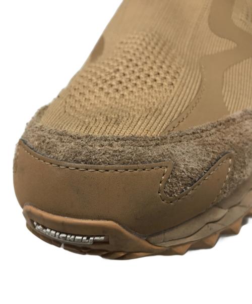 MIZUNO（ミズノ）MIZUNO (ミズノ) nonnative (ノンネイティブ) MUJIN TL MID GTX ベージュ サイズ:US 10 1/2の古着・服飾アイテム