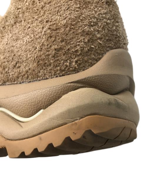 MIZUNO（ミズノ）MIZUNO (ミズノ) nonnative (ノンネイティブ) MUJIN TL MID GTX ベージュ サイズ:US 10 1/2の古着・服飾アイテム