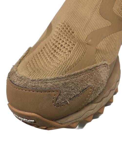 MIZUNO（ミズノ）MIZUNO (ミズノ) nonnative (ノンネイティブ) MUJIN TL MID GTX ベージュ サイズ:US 10 1/2の古着・服飾アイテム