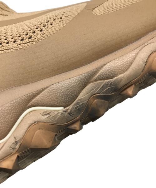 MIZUNO（ミズノ）MIZUNO (ミズノ) nonnative (ノンネイティブ) MUJIN TL MID GTX ベージュ サイズ:US 10 1/2の古着・服飾アイテム