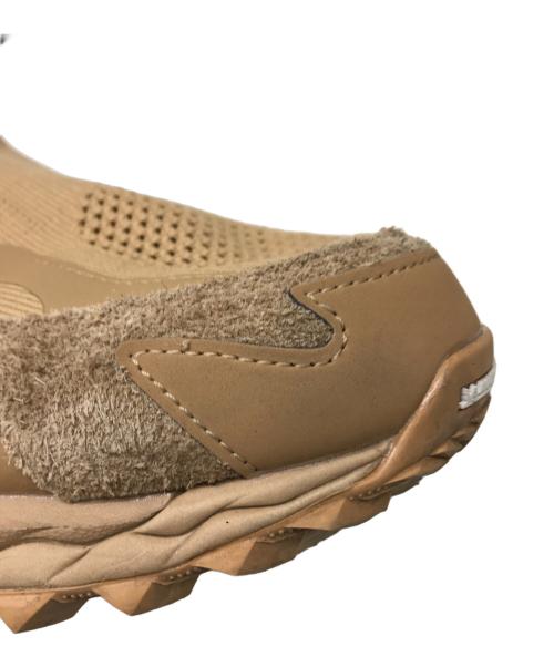 MIZUNO（ミズノ）MIZUNO (ミズノ) nonnative (ノンネイティブ) MUJIN TL MID GTX ベージュ サイズ:US 10 1/2の古着・服飾アイテム