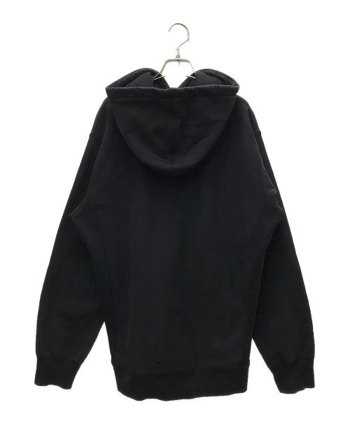SUPREME（シュプリーム）Supreme (シュプリーム) BOX LOGO HOODED  SWEATSHIRTS ブラック サイズ:XLの古着・服飾アイテム