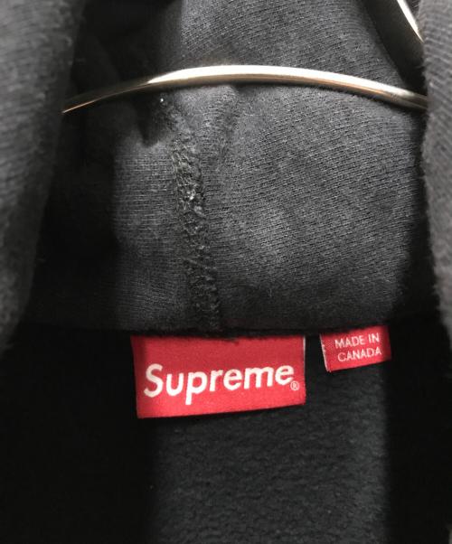 SUPREME（シュプリーム）Supreme (シュプリーム) BOX LOGO HOODED  SWEATSHIRTS ブラック サイズ:XLの古着・服飾アイテム