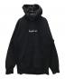 Supreme（シュプリーム）の古着「BOX LOGO HOODED  SWEATSHIRTS」｜ブラック
