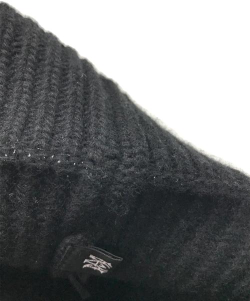 AMIRI AMSAHE（アミリ）AMIRI AMSAHE (アミリ) ニット帽 ブラックの古着・服飾アイテム