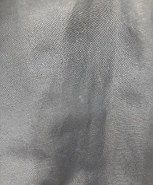 POLO RALPH LAUREN（ポロ・ラルフローレン）POLO RALPH LAUREN (ポロ・ラルフローレン) コットンナイロンフーデッドジャケット ネイビー サイズ:Lの古着・服飾アイテム