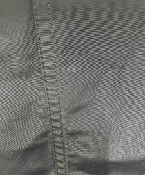 POLO RALPH LAUREN（ポロ・ラルフローレン）POLO RALPH LAUREN (ポロ・ラルフローレン) コットンナイロンフーデッドジャケット ネイビー サイズ:Lの古着・服飾アイテム