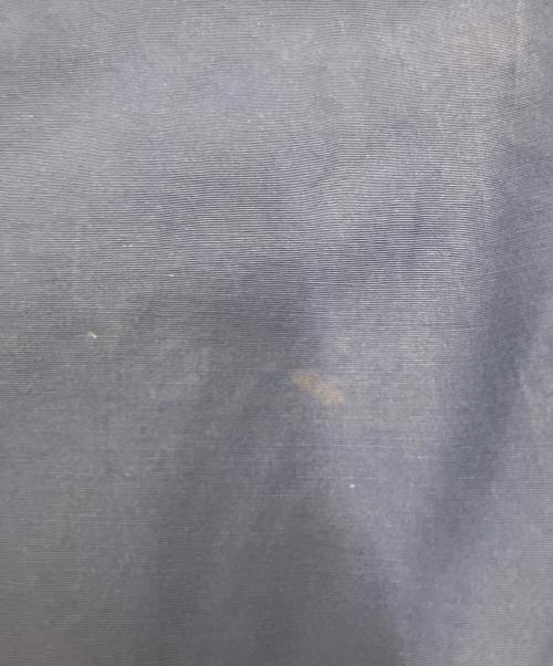 POLO RALPH LAUREN（ポロ・ラルフローレン）POLO RALPH LAUREN (ポロ・ラルフローレン) コットンナイロンフーデッドジャケット ネイビー サイズ:Lの古着・服飾アイテム